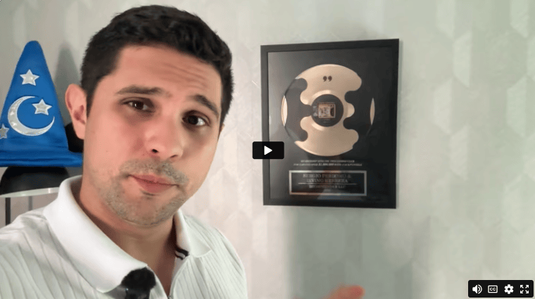 Video introductorio eventos